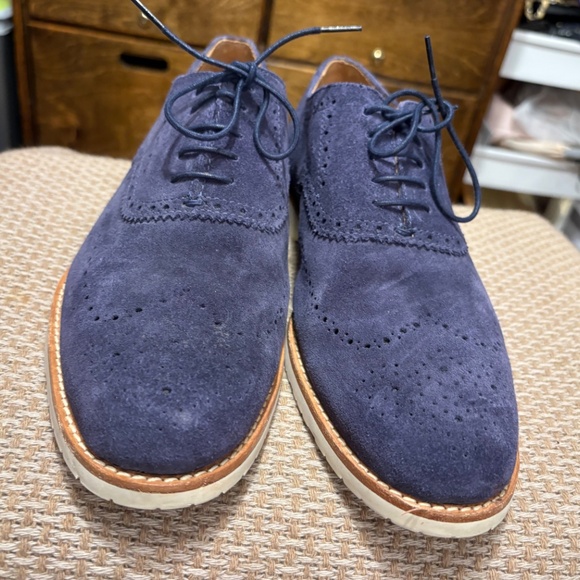 Brooks Brothers Oxford Shoes main image 7